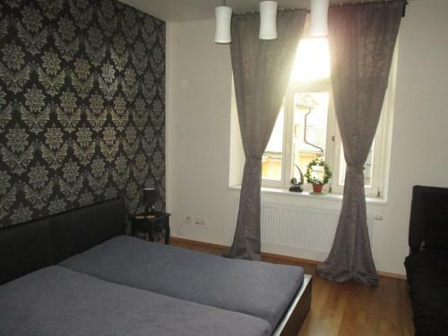 Top Wenceslas Square Apartment