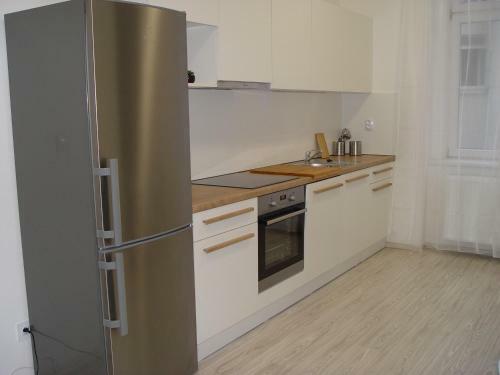 Top Wenceslas Square Apartment
