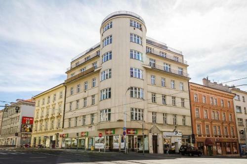 Top Wenceslas Square Apartment