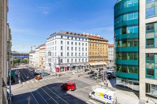 Top Wenceslas Square Apartment