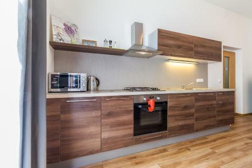 Top Wenceslas Square Apartment