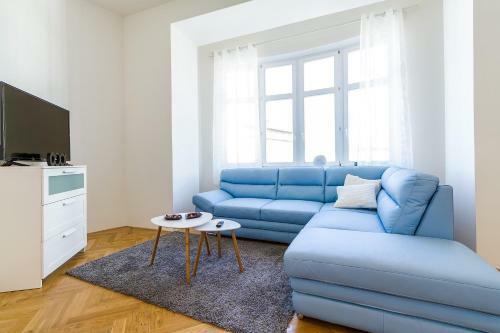 Top Wenceslas Square Apartment