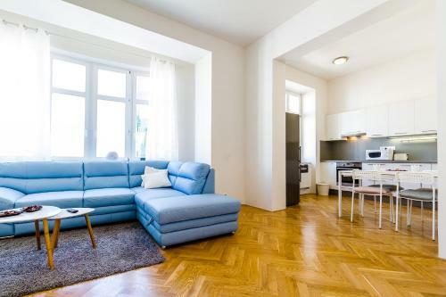 Top Wenceslas Square Apartment