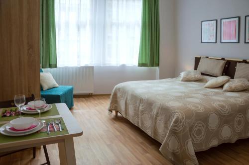 Apartment Krakovska 5