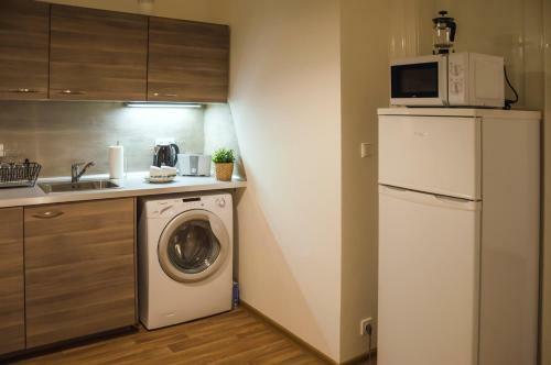 Apartment Krakovska 5