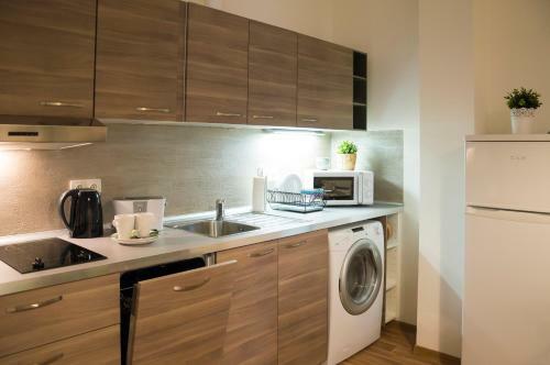 Apartment Krakovska 5