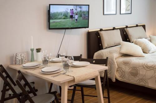 Apartment Krakovska 5