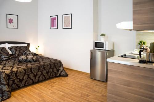 Apartment Krakovska 5