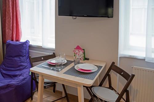 Apartment Krakovska 5