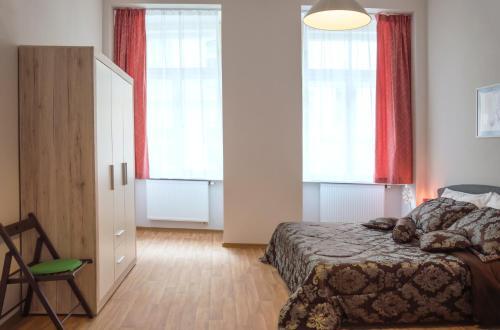 Apartment Krakovska 5