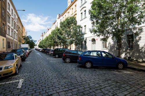 Apartment Gesse B?ezinova