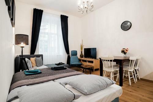 Apartment Gesse B?ezinova