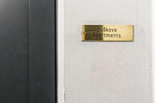 Duskova Apartments