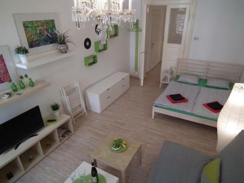Apartment In The Centre