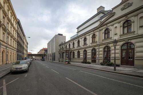 Luxurious Apartments Karlin