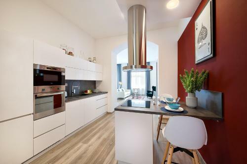 Luxurious Apartments Karlin