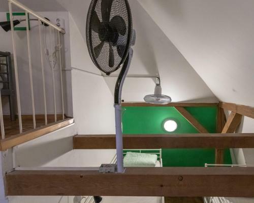Albergue The Madhouse Prague