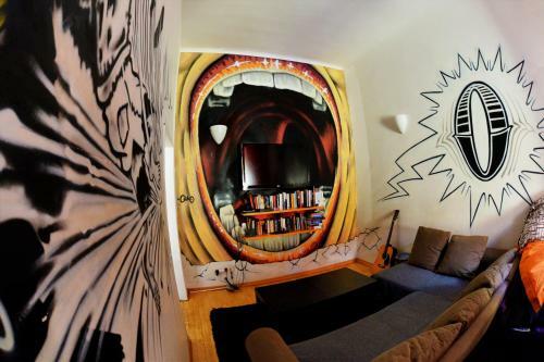 Albergue The Madhouse Prague