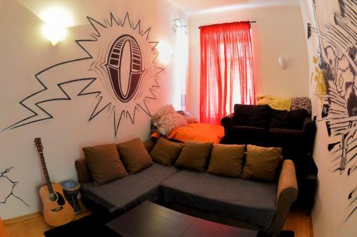 Albergue The Madhouse Prague