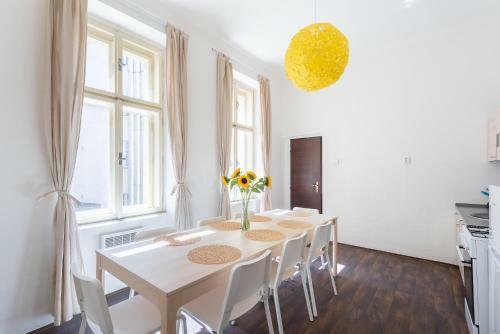Residence Tesnov Apartment