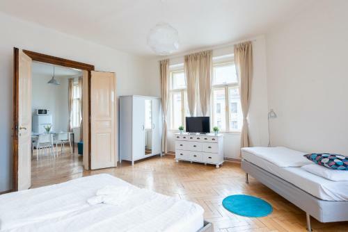 Residence Tesnov Apartment