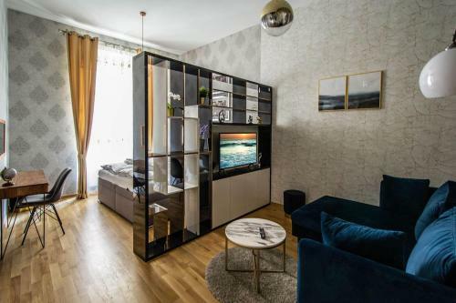 Design 3bdr Apartment In Residence, Free Parking