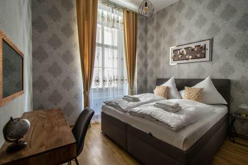 Design 3bdr Apartment In Residence, Free Parking