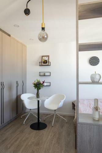 Apartamento Minimalist Studio In Vinohrady By Prague Days