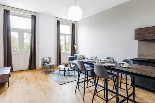 Aparthotel Franz By Zeitraum