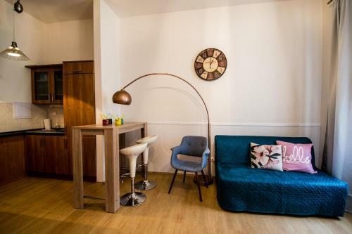 Riverside Ruterra Apartment