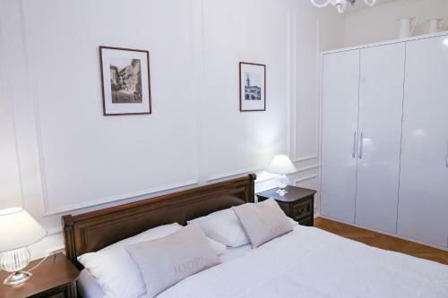 White & Gray Apartments