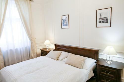 White & Gray Apartments
