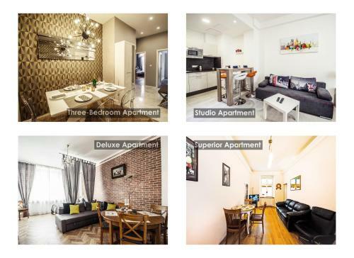 Apartamentos Executive Bright Apt. By Ruterra
