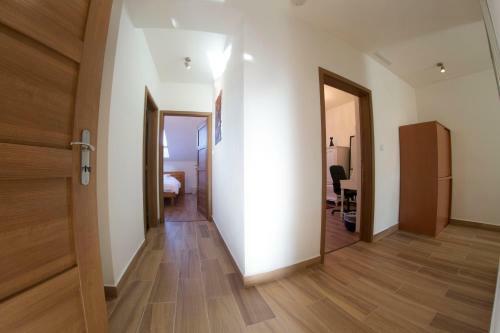 Prague Gate Apartments
