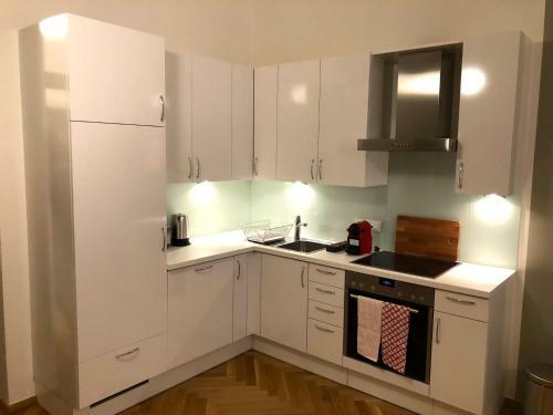 Opera Apartments