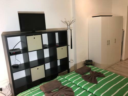 Apartamento Big Homebase With Billardtable