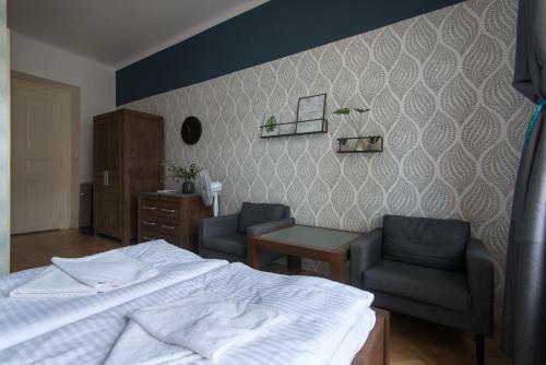 Hostal Great Place Near City Centre
