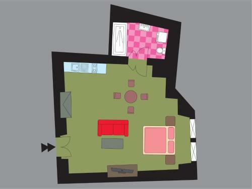 Aparthotel Lazenska N�4