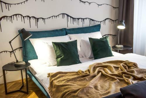 Aparthotel Lazenska N�4
