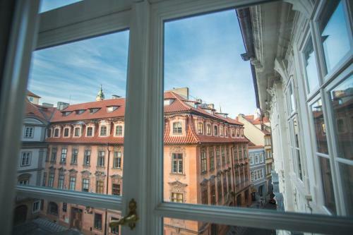 Aparthotel Lazenska N�4