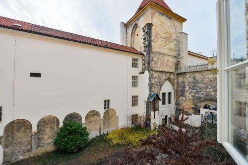 Aparthotel Lazenska N�4