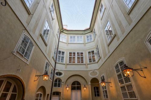 Aparthotel Lazenska N�4