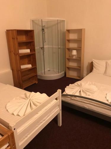 Bed & Breakfast Hotel Intourist Praha