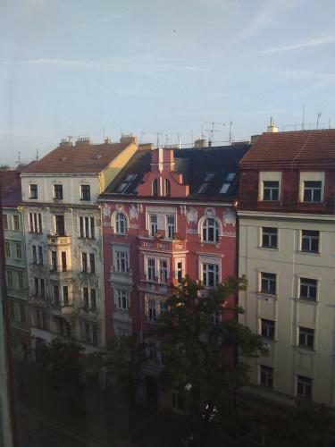 Bed & Breakfast Hotel Intourist Praha