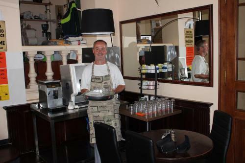 Bed & Breakfast Hotel Intourist Praha