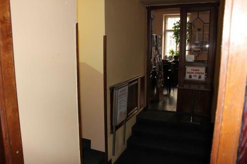 Bed & Breakfast Hotel Intourist Praha