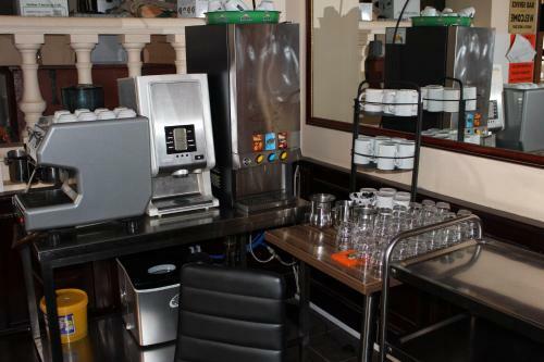 Bed & Breakfast Hotel Intourist Praha
