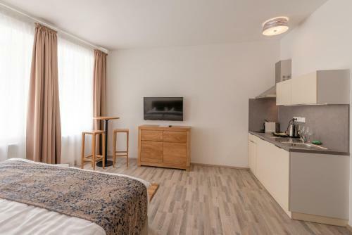 Historic Centre Aparthotel X