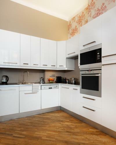 Exclusive Old Town Apartments