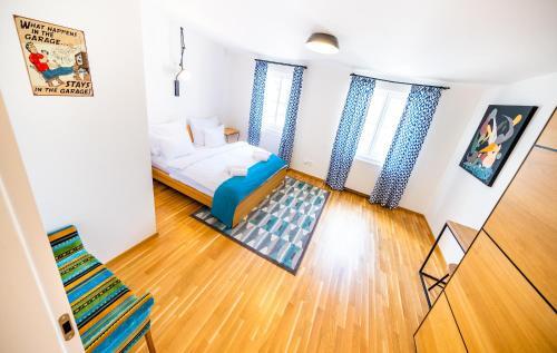 Apartamento 5br+3.5bt Wilson Central Apt.